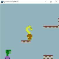 Nyora's Garden screenshot, image №2979893 - RAWG