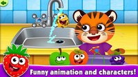 FunnyFood Kindergarten learning games for toddlers screenshot, image №1589484 - RAWG