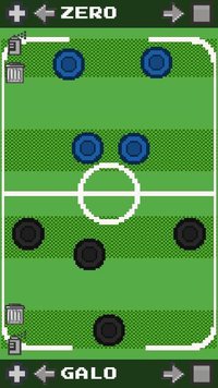 Retro Star: Table Soccer screenshot, image №1961327 - RAWG