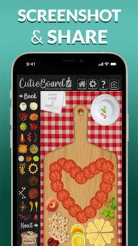 CutieBoard for iPhone screenshot, image №2951217 - RAWG