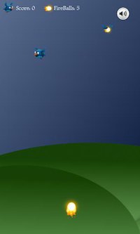 Flame A Bird screenshot, image №1349098 - RAWG