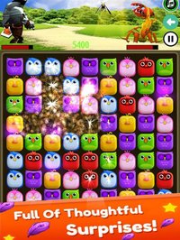 Cube Bird Pop: Plants Attack screenshot, image №1667911 - RAWG