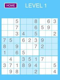 Sudoku Puzzle - Watch & Phone screenshot, image №3734277 - RAWG