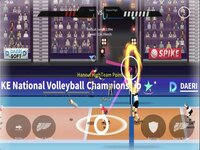 The Spike - Volleyball Story screenshot, image №2826407 - RAWG
