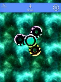 Fidget Spinner - Finger Simulator screenshot, image №878168 - RAWG