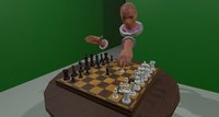 Singleplayer Chess VR screenshot, image №1310588 - RAWG