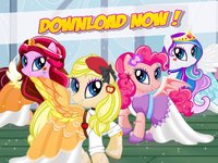 Pony Dress Up and Salon Games for Little Girls screenshot, image №932972 - RAWG