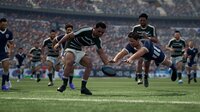 Jonah Lomu Rugby Challenge 4 screenshot, image №4207554 - RAWG