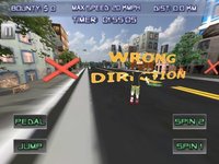 Extreme Roller Skater 3D Free Street Racing Skating Game screenshot, image №2063430 - RAWG