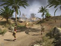 В тылу врага 2: Лис пустыни screenshot, image №487980 - RAWG