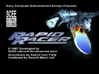 Rapid Racer screenshot, image №765153 - RAWG