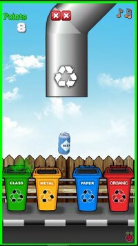 Recycle Game screenshot, image №2572583 - RAWG