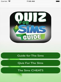 Quiz For Sims 4 screenshot, image №2052706 - RAWG