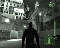 Tom Clancy's Splinter Cell: Pandora Tomorrow screenshot, image №374898 - RAWG