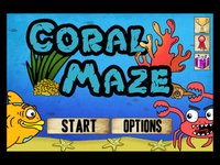 The Coral Maze screenshot, image №43845 - RAWG