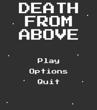 Death From Above (itch) (Micro Bros) screenshot, image №3524288 - RAWG