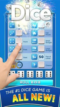 Dice With Buddies Free - The Fun Social Dice Game screenshot, image №1398334 - RAWG