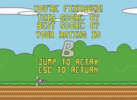 Bun Dash screenshot, image №1085274 - RAWG