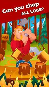 Timber Slash - Best Clicker screenshot, image №1662111 - RAWG