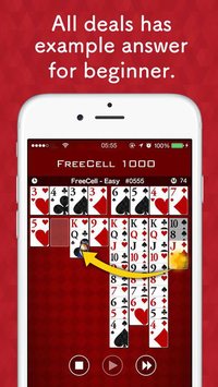 FreeCell 1000 screenshot, image №1694008 - RAWG