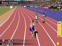 Sergei Bubka's Millennium Games screenshot, image №299538 - RAWG