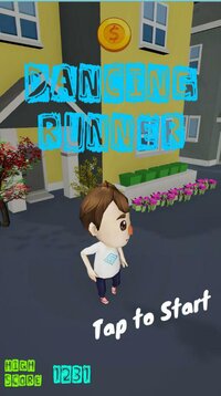 Dancing Runner screenshot, image №2967095 - RAWG