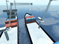 Big Ship Parking Simulator - Ocean Container Shipping Cargo Boat Game PRO screenshot, image №1763219 - RAWG