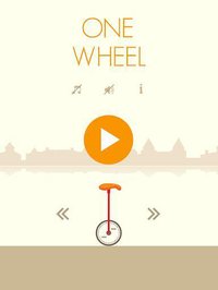 One Wheel - Endless screenshot, image №1426061 - RAWG