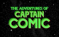 The Adventures of Captain Comic screenshot, image №1771536 - RAWG