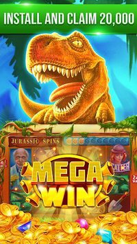 Gambino Slots: Free Vegas Casino Slot Machines screenshot, image №1427304 - RAWG