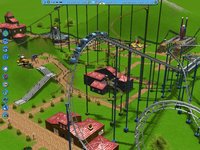 RollerCoaster Tycoon 3 screenshot, image №394840 - RAWG