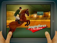 Jumping Horses Champions screenshot, image №972430 - RAWG