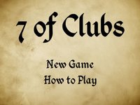 7 of Clubs screenshot, image №1613485 - RAWG