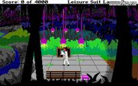 Leisure Suit Larry 3 - Passionate Patti in Pursuit of the Pulsating Pectorals screenshot, image №712686 - RAWG