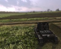 Steel Fury: Fall Blau screenshot, image №497418 - RAWG