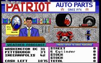 Turbo Outrun (1989) screenshot, image №305566 - RAWG