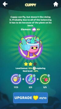 Oddsters: Idle Saga screenshot, image №2681045 - RAWG