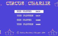 Circus Charlie screenshot, image №754292 - RAWG