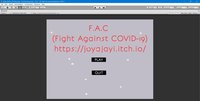 F.A.C(Fight Against COVID) screenshot, image №2322223 - RAWG