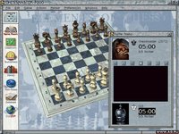 The Chessmaster 7000 screenshot, image №296016 - RAWG