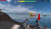 Pirates. Naval battle screenshot, image №4033814 - RAWG