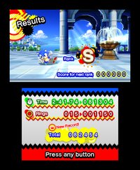 Sonic Generations screenshot, image №574574 - RAWG