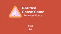 Untitled Goose Game Clone screenshot, image №2253968 - RAWG