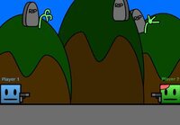 This vision is so squary! screenshot, image №3639779 - RAWG