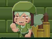 TANKGAL saves the world? screenshot, image №2437228 - RAWG