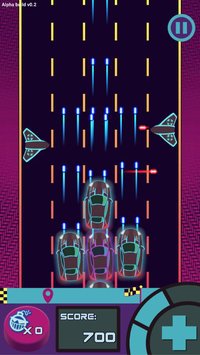 Neon Dash Drive Deluxe screenshot, image №2152476 - RAWG