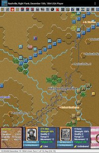 Civil War Battles - Franklin screenshot, image №1500382 - RAWG