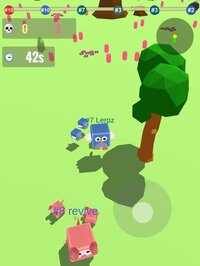 Wild Chase: Crowd Battle screenshot, image №3337854 - RAWG