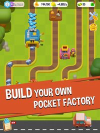 Pocket Factory screenshot, image №2450799 - RAWG