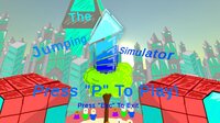 The Jumping Simulator screenshot, image №3084603 - RAWG